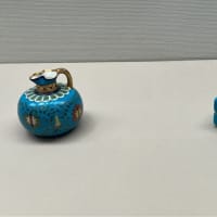 茨城県陶芸美術館「ティーカップ・メリーゴーラウンド」展に行く