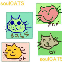  YOUTUBE　 !We are Soulcats　JAZZ organ band！