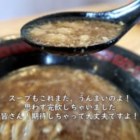【限界を越えろ上越】ラーメン豚1枚麺300g　全マシ【新潟県上越グルメ】上越スチール販売(株)