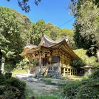 四国遍路-土佐の国-9　27番神峯寺