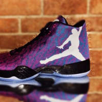 AIR JORDAN XX9'RIVER WALK'(Fusion Pink/White-Tropical Teal-Black)