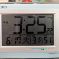 まだ６月で梅雨なのに…