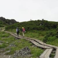 早池峰山　ｉｎ　２００６　Ｎｏ　１