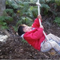 羽迫博己の、森のようちえん・・・アジロ山の取り組み＆その考え方と目的