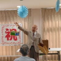 サンライズヴィラ誕生会