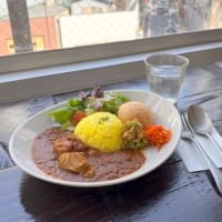 チキンカレー・ライトプレート始めます
