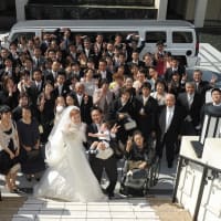 happy wedding ♪　～ shohei ＆ aya ～