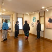 名古屋の展覧会終了しました〜！！