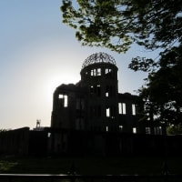 2010年の原爆ドーム