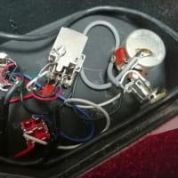 プレテクのバイパスコンデンサ交換したよ！