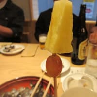 「貝介」にて～初のコース～呑み放題！