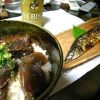 秋の食卓