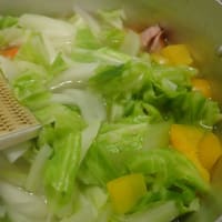 ポトフで心を温めて