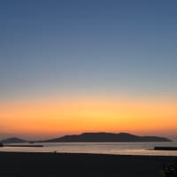 映画＆きれいな夕暮れ