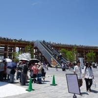 大阪・関西万博に行ってきました。