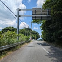 8月31日（日）練習会コースを辿ってみた…