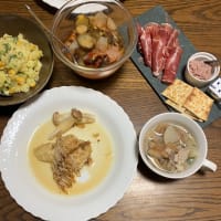 3月のごはん・1