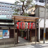 猛暑にめげず、祇園祭の飾りを見に行って来ました-------友人からの投稿です