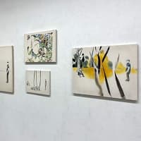 長女参加のグループ展「In my own way」へ！