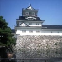 富山城
