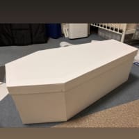 棺桶が好きな人