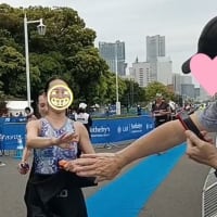 残念無念！横浜トライアスロン2025