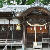 笠山荒神社（奈良）