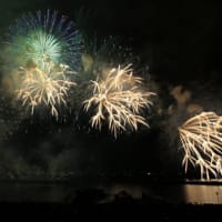 びわ湖大花火大会　　２００９年８月