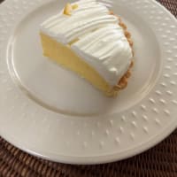 レモンクリームタルト