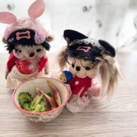 もうすぐ完成～★ぽっぷきゃ～る…ﾛﾄﾛﾎﾟｯﾌﾟ…💝