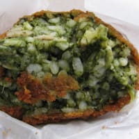 シチリア産スナック　アランチ～ニ