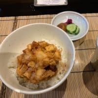 初夏の天麩羅を楽しむ 3.天ばらという選択肢