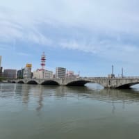 旅の街歩き・・新潟編