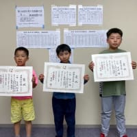 第46回県少年少女囲碁大会
