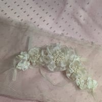 リボン刺繍次はこれ♪