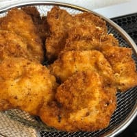ヒレとんかつ