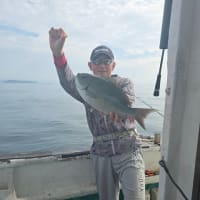 良丸狙通　in　那智勝浦