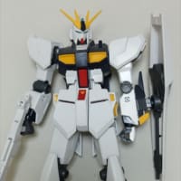 EG νガンダム作ってみた