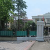 ハノイ市内観光　世界遺産･タンロン城・ホーチミン廟