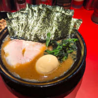 王道家味の継承店カズ家@大森 バリ男の「カズ」が挑むガチの家系ラーメン店?!「量産型の本格家系ラーメンの味」か?!