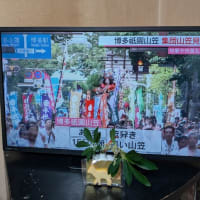 7 月   13日（日）☀