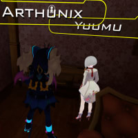 VR Chat日記(6) - 古びた洋館で殺人ゲーム
