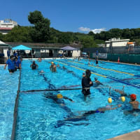 3000mタイム検定の様子