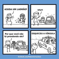 vírgula