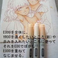 メイキング）星っ子とハートっ子