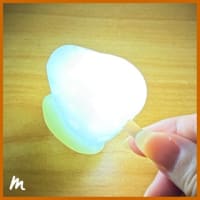 ピカッと！いちご飴