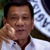 さすがドゥテルテ！フィリピン大統領、軍に南シナ海の無人島占拠を指示!!