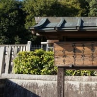 美しい紅葉を求めて 奈良 明日香村を散策