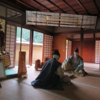 福井朝倉遺跡と機織り体験の旅・・・