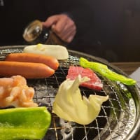 誕プレ＆忘年会焼肉